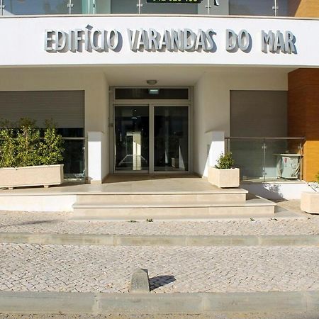 Varandas Do Mar Apartamento T2R Frente Mar Olhos De Gua Albufeira ออยุส ดิ อากวา ภายนอก รูปภาพ