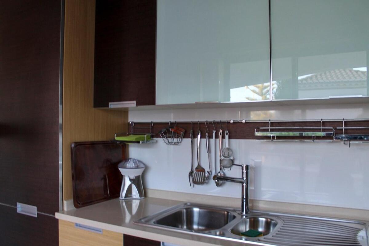 Varandas Do Mar Apartamento T2R Frente Mar Olhos De Gua Albufeira ออยุส ดิ อากวา ภายนอก รูปภาพ