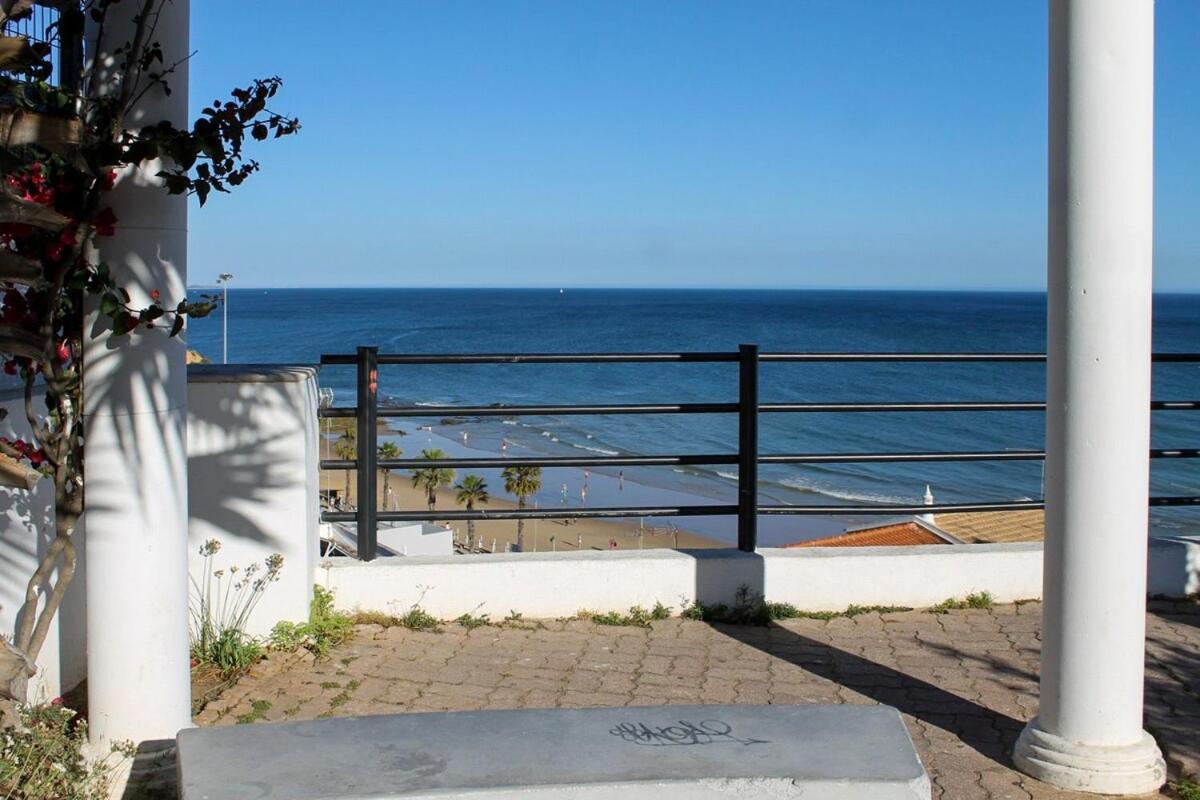 Varandas Do Mar Apartamento T2R Frente Mar Olhos De Gua Albufeira ออยุส ดิ อากวา ภายนอก รูปภาพ