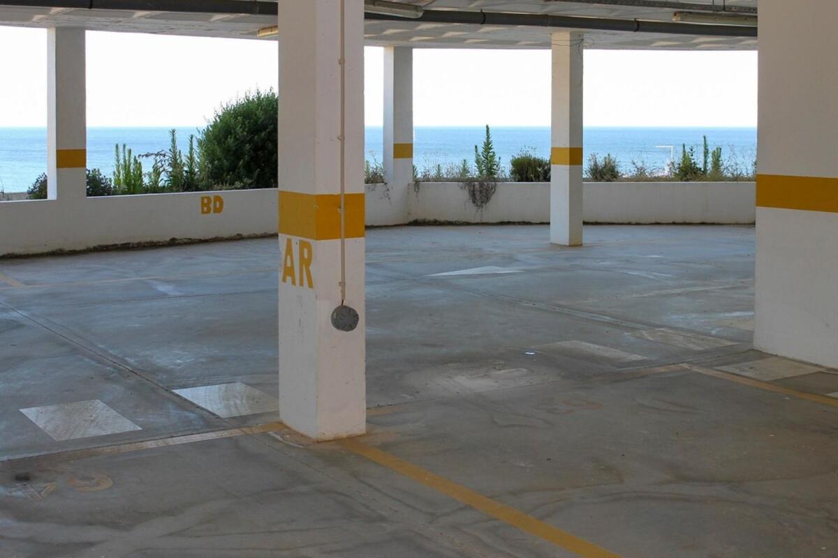 Varandas Do Mar Apartamento T2R Frente Mar Olhos De Gua Albufeira ออยุส ดิ อากวา ภายนอก รูปภาพ