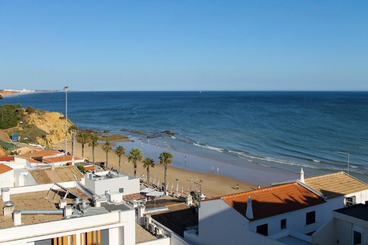 Varandas Do Mar Apartamento T2R Frente Mar Olhos De Gua Albufeira ออยุส ดิ อากวา ภายนอก รูปภาพ