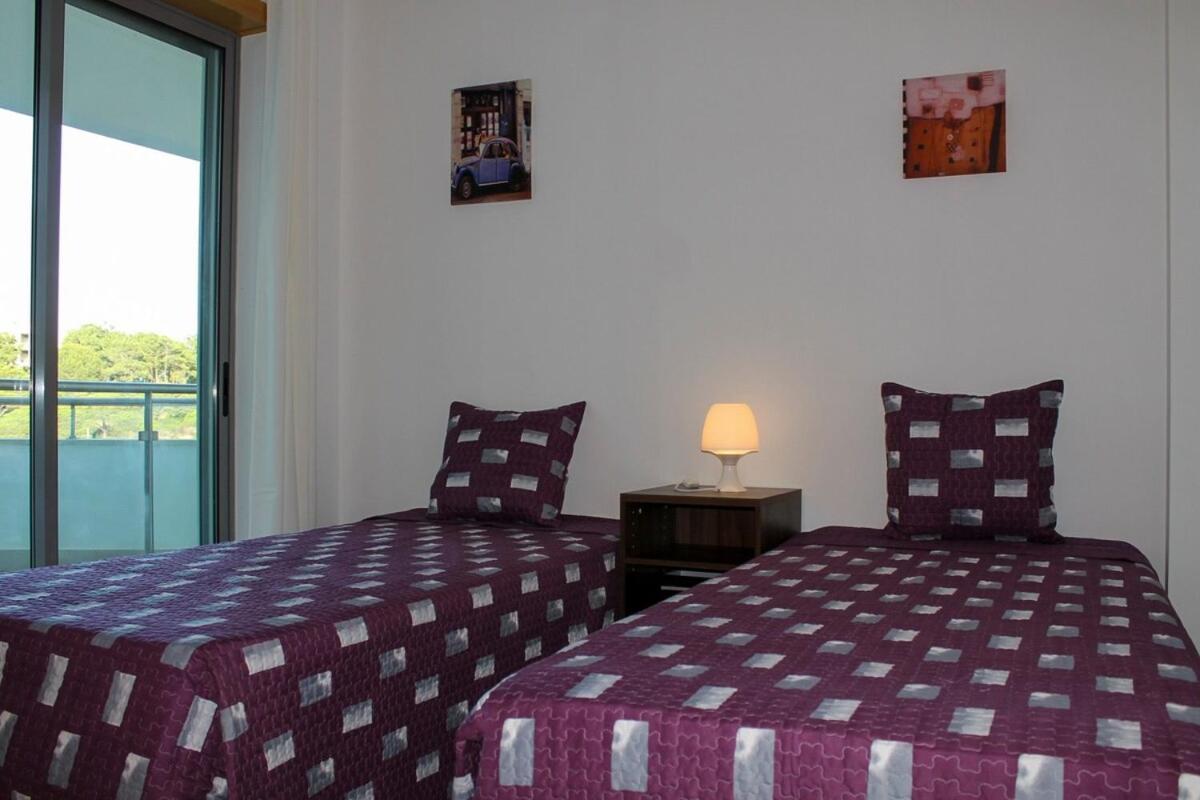 Varandas Do Mar Apartamento T2R Frente Mar Olhos De Gua Albufeira ออยุส ดิ อากวา ภายนอก รูปภาพ