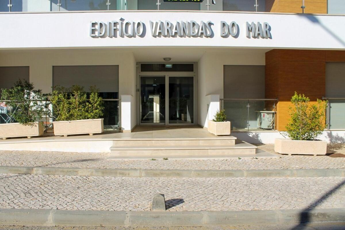 Varandas Do Mar Apartamento T2R Frente Mar Olhos De Gua Albufeira ออยุส ดิ อากวา ภายนอก รูปภาพ