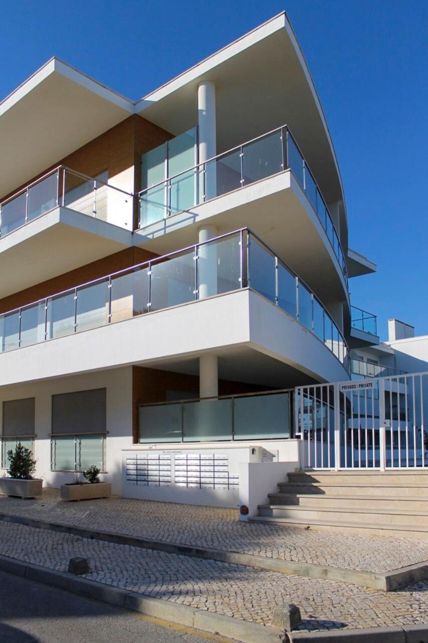 Varandas Do Mar Apartamento T2R Frente Mar Olhos De Gua Albufeira ออยุส ดิ อากวา ภายนอก รูปภาพ