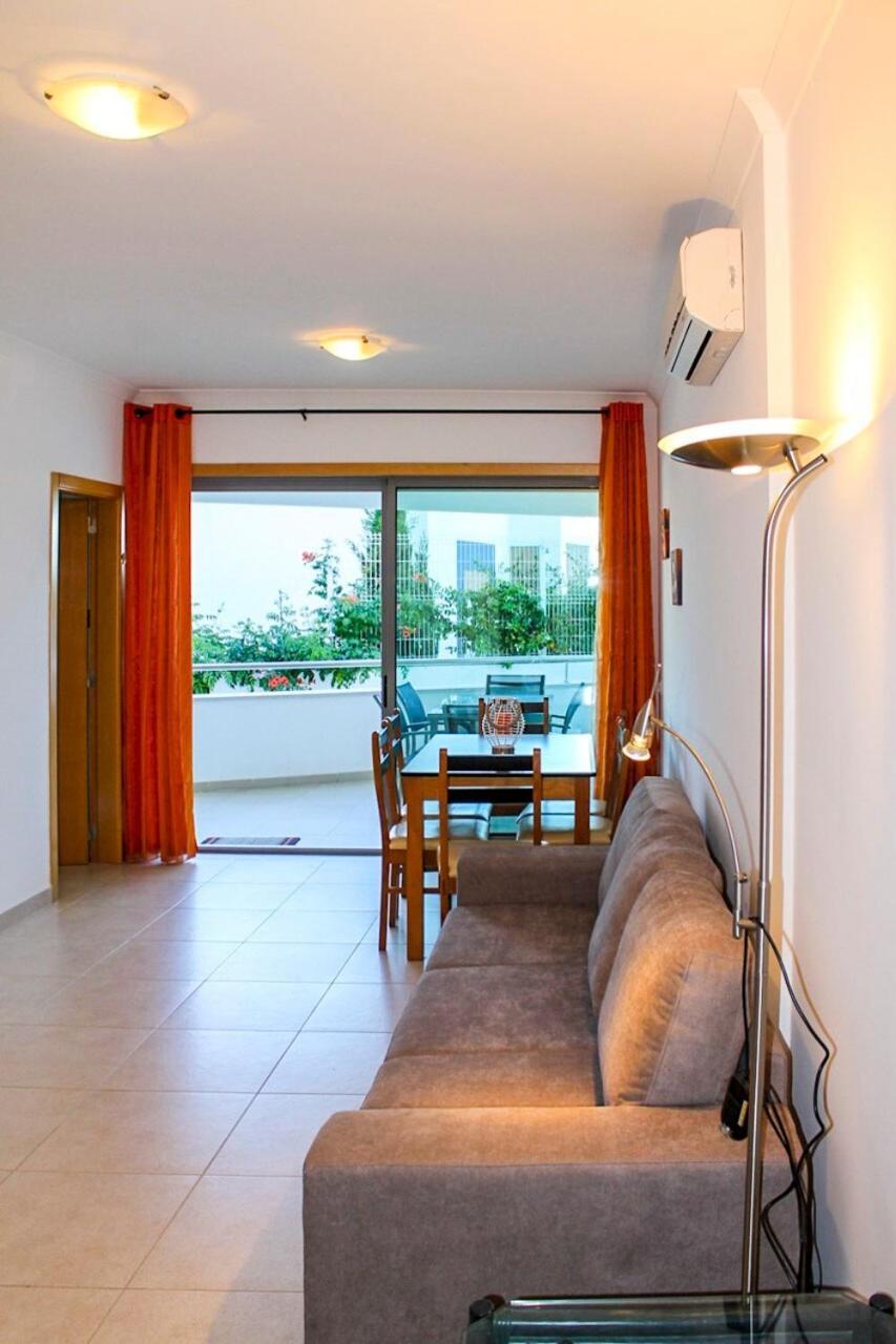 Varandas Do Mar Apartamento T2R Frente Mar Olhos De Gua Albufeira ออยุส ดิ อากวา ภายนอก รูปภาพ