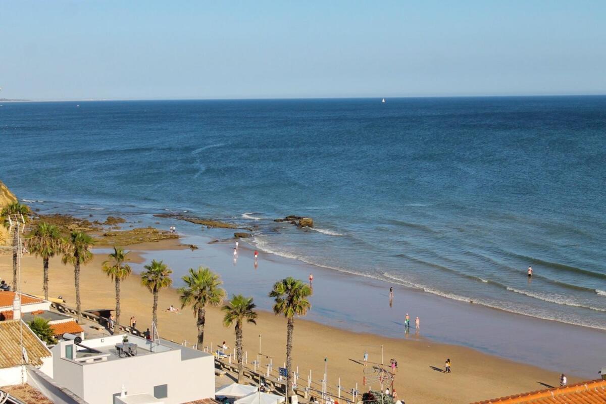 Varandas Do Mar Apartamento T2R Frente Mar Olhos De Gua Albufeira ออยุส ดิ อากวา ภายนอก รูปภาพ