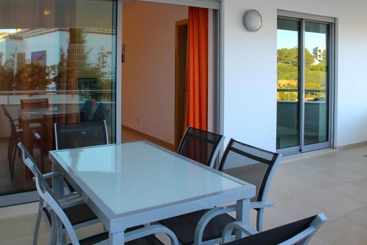 Varandas Do Mar Apartamento T2R Frente Mar Olhos De Gua Albufeira ออยุส ดิ อากวา ภายนอก รูปภาพ